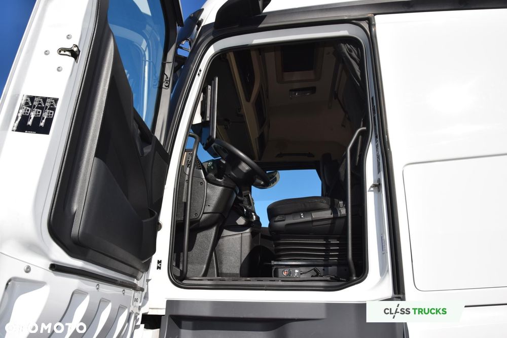 Mercedes-Benz Actros 5 1845 BigSpace MirroCam - 8
