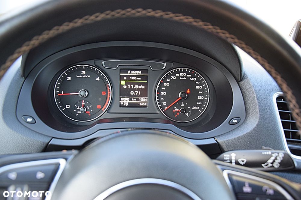 Audi Q3 40 TDI Quattro S Line S tronic - 16