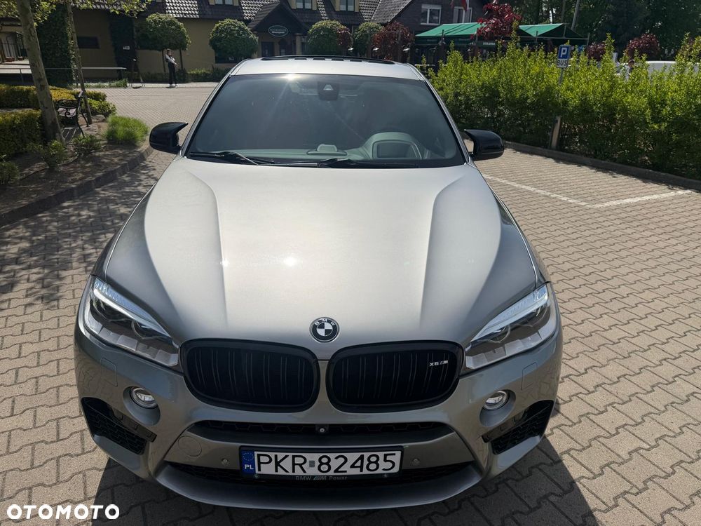 BMW X6M - 35