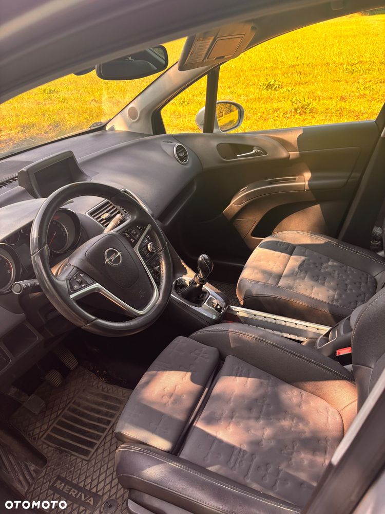 Opel Meriva 1.4 T Cosmo - 8