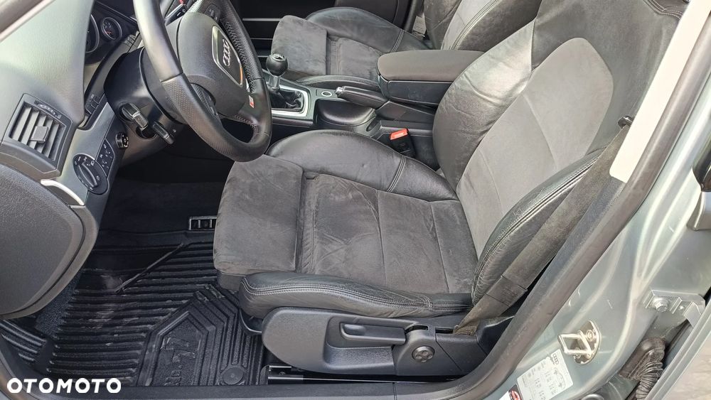 Audi A4 Avant 1.8T Quattro - 21