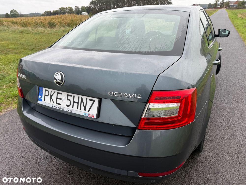 Skoda Octavia - 11