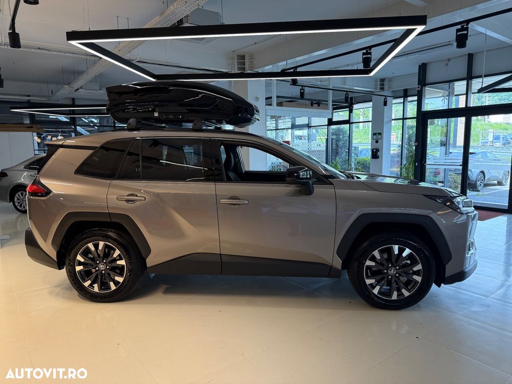 Toyota RAV4 2.5 AWD Comfort - 4
