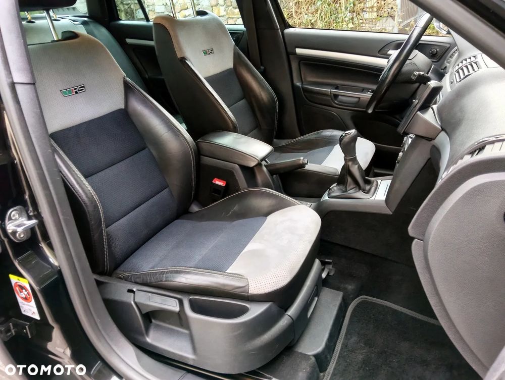 Skoda Octavia 2.0 TDI RS - 15