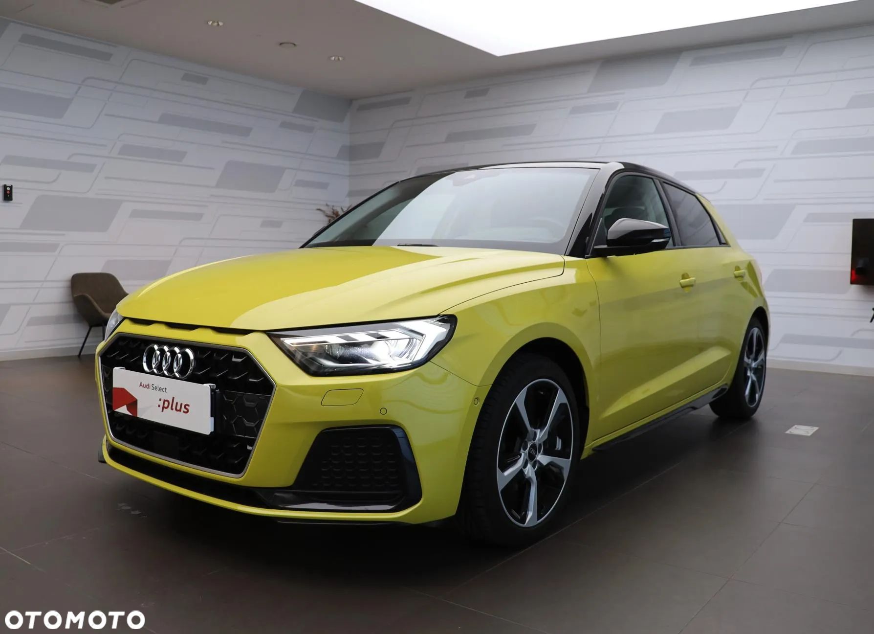 Audi A1 35 TFSI Advanced S tronic - 1