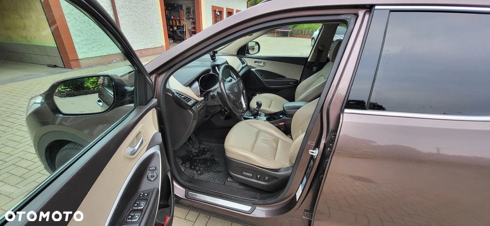 Hyundai Santa Fe - 15