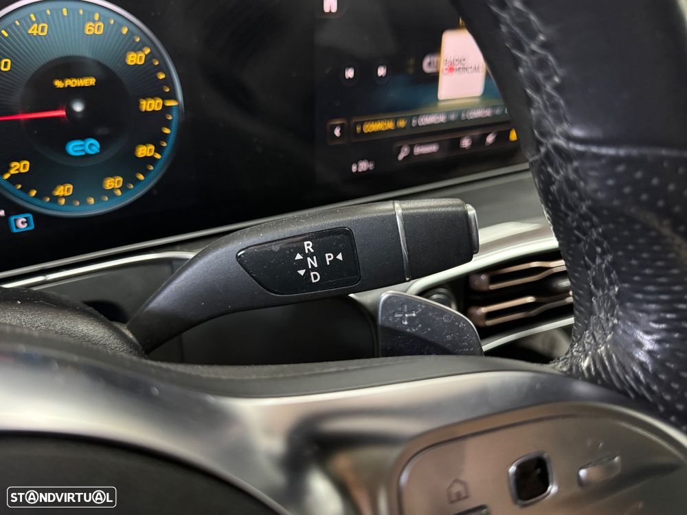 Mercedes-Benz EQC 400 4Matic - 33