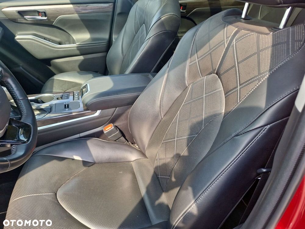 Toyota Highlander - 16