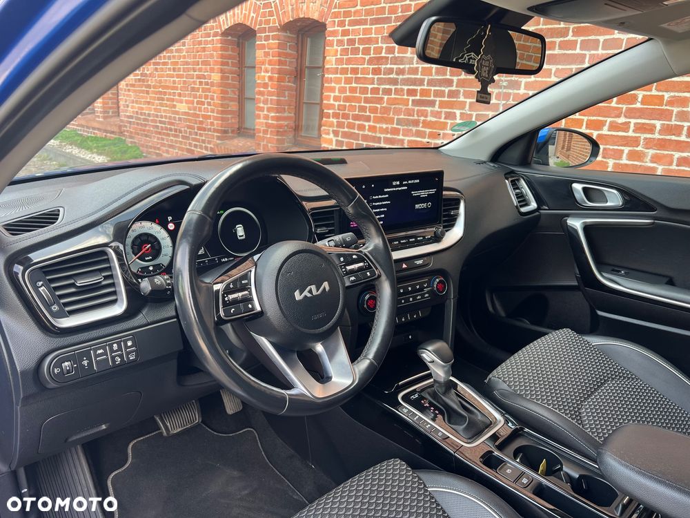 Kia Ceed 1.6 GDI DCT OPF Platinum Edition - 7