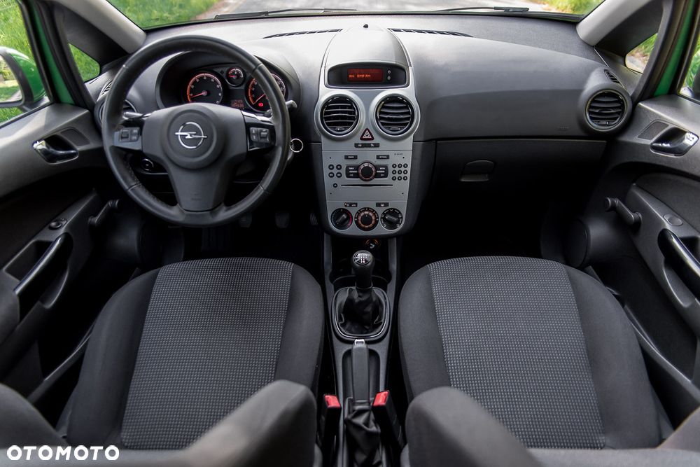 Opel Corsa 1.2 16V (ecoFLEX) Color Edition - 35