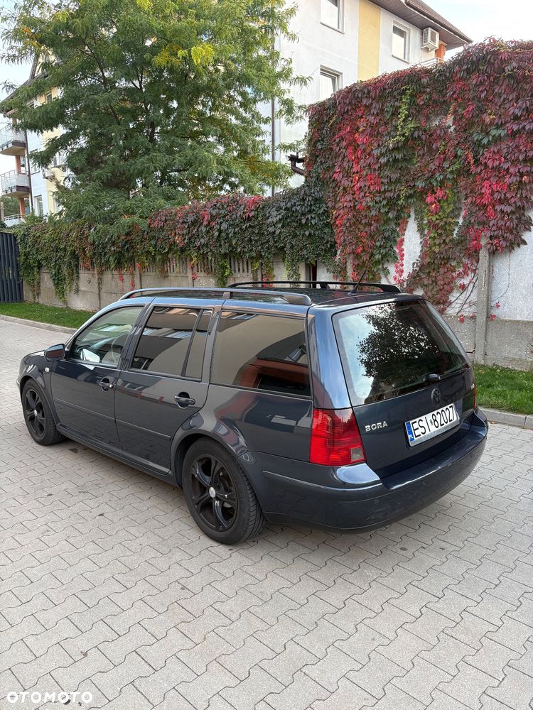 Volkswagen Bora Variant 1.9 TDI - 3