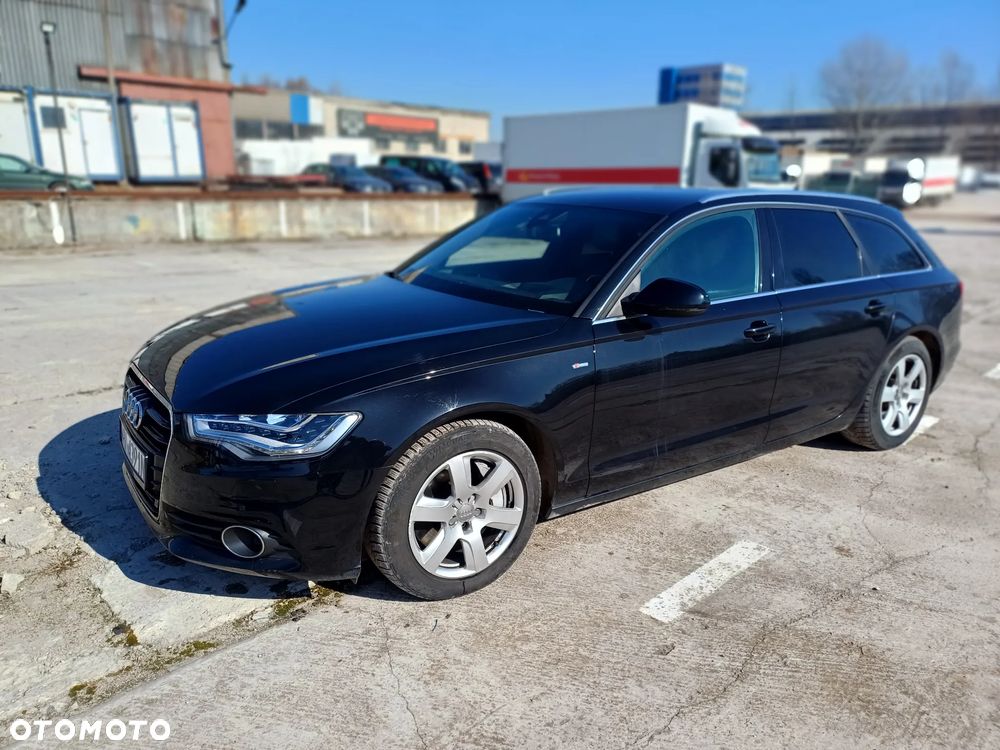 Audi A6 Avant - 9