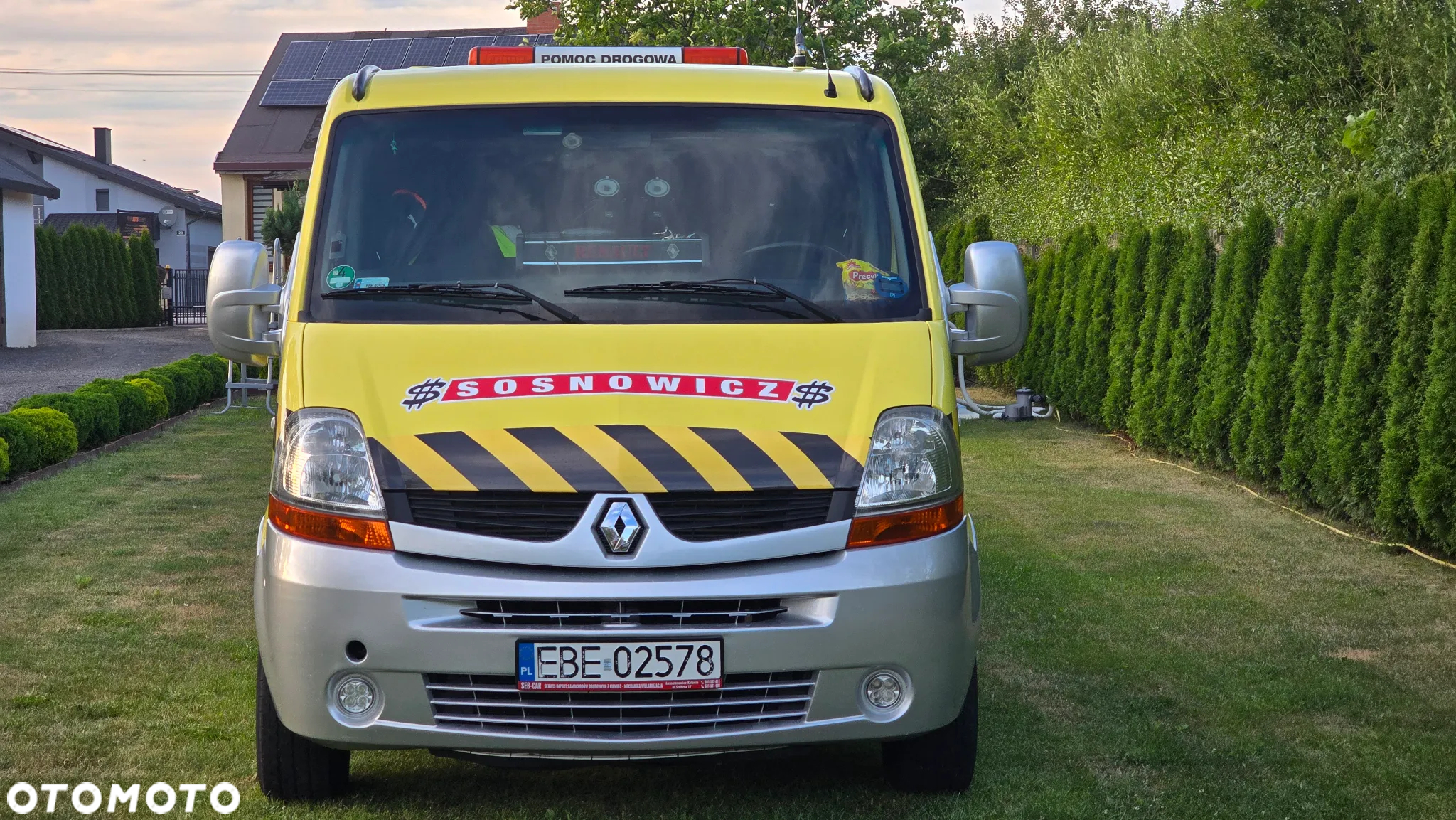 Renault master - 2