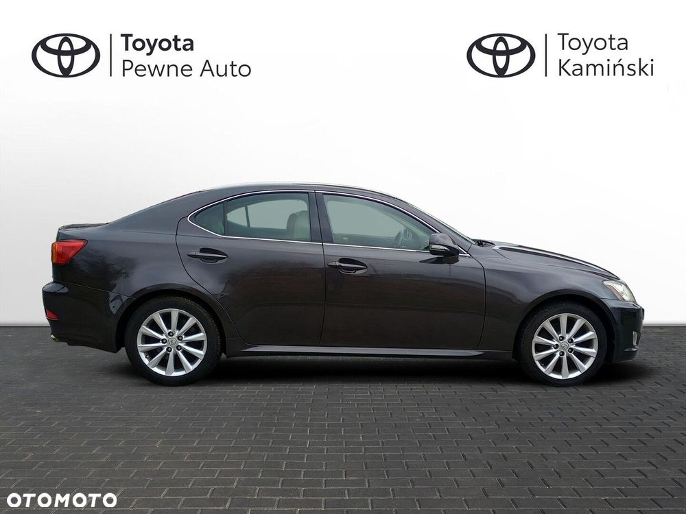 Lexus IS 250 Classic - 6