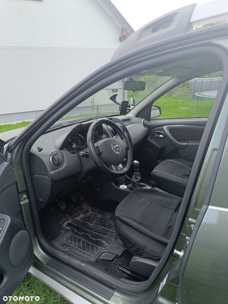 Dacia Duster 1.2 TCe Prestige - 5