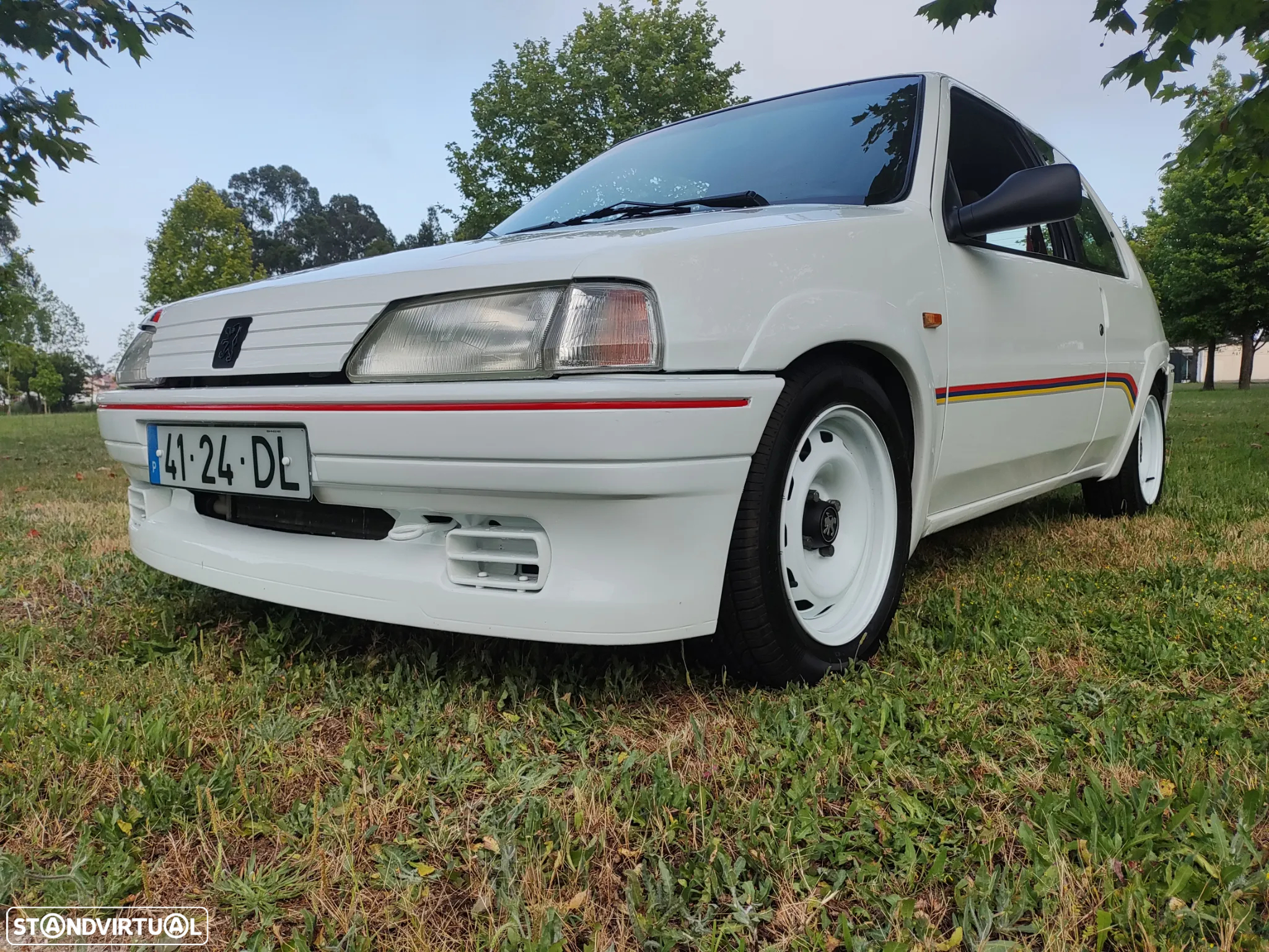 Peugeot 106 1.3 Rally - 19
