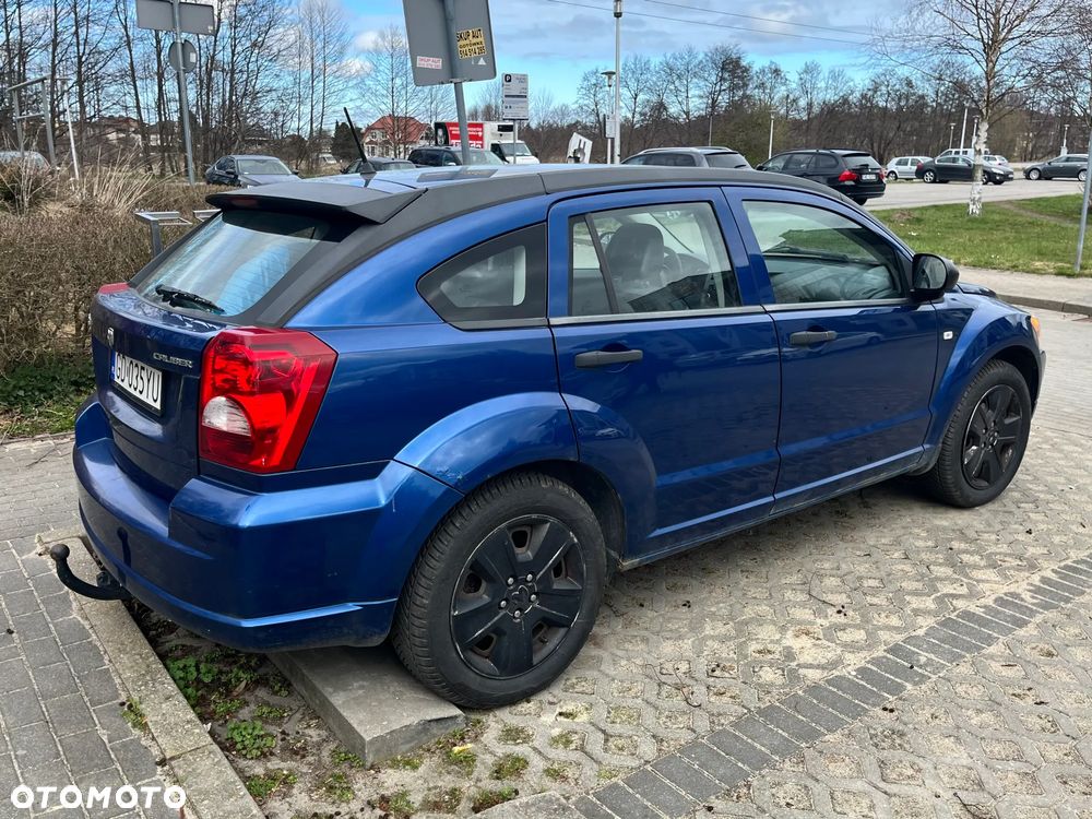 Dodge Caliber 1.8 SE - 2