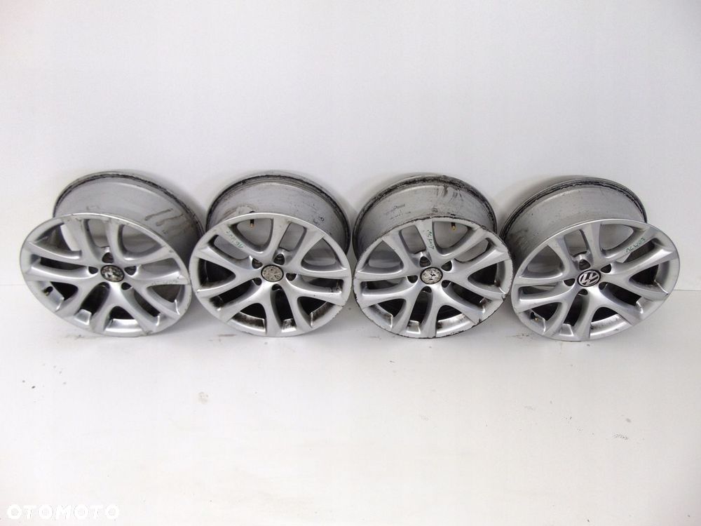 ALUFELGI 17 5x112 VW SCIROCCO EOS GOLF VI PASSAT - 4