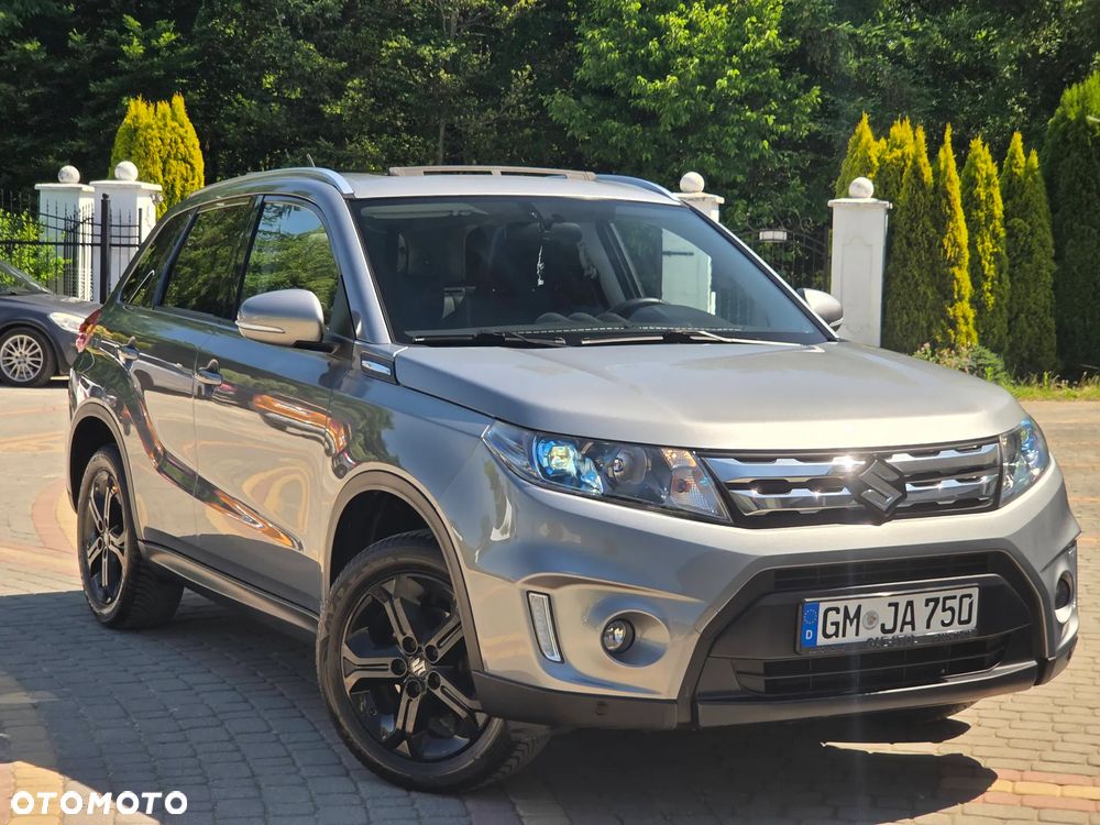 Suzuki Vitara 1.6 Premium 4WD - 3