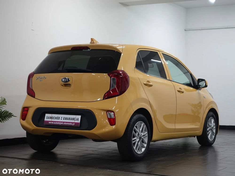 Kia Picanto 1.0 Dream-Team Edition - 8