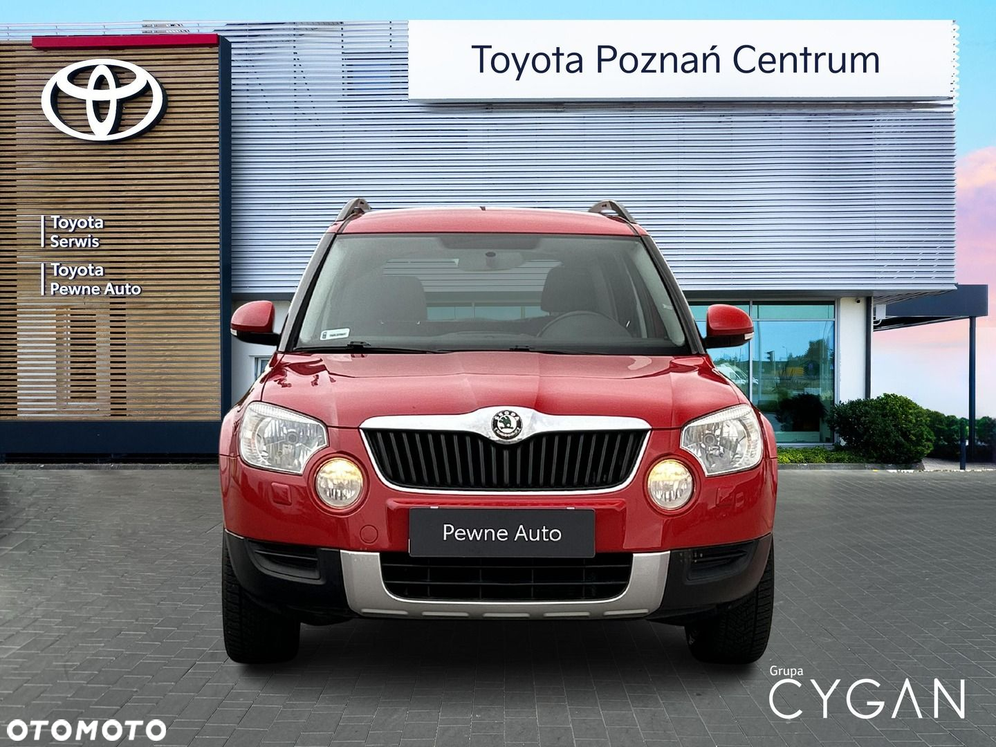 Skoda Yeti 1.2 TSI Experience - 8
