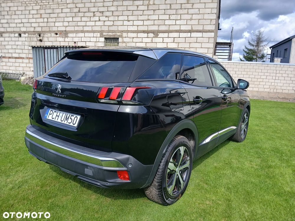 Peugeot 3008 BlueHDi 130 Stop & Start EAT8 Active Business-Paket - 4