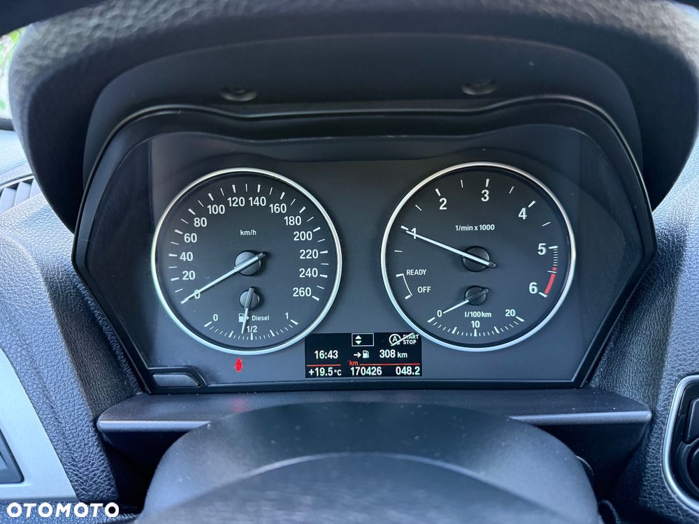 BMW Seria 1 116d EfficientDynamics Edition Urban Line - 27