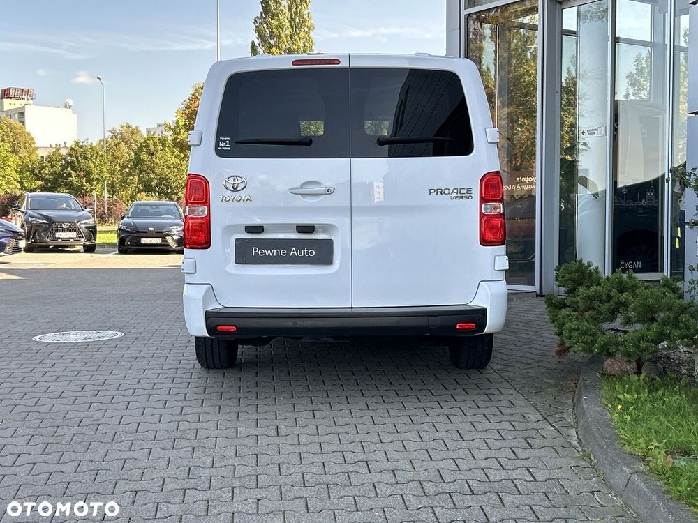 Toyota Proace Verso 2.0 D4-D Long Business - 4