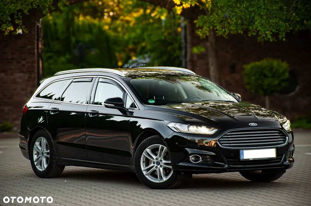 Ford Mondeo 2.0 TDCi STart-Stopp PowerShift-Aut Titanium - 8