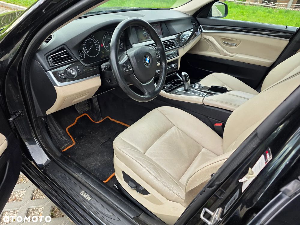 BMW Seria 5 520d Modern Line - 7