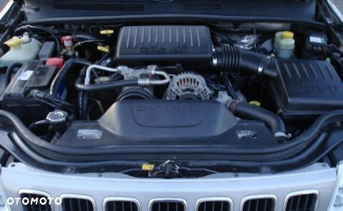 SILNIK JEEP GRAND CHEROKEE 4.7 WYMIANA GWARANCJA - 1