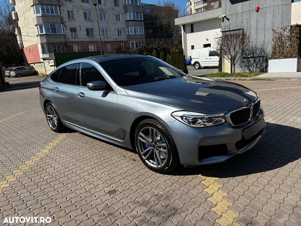 BMW Seria 6 640i xDrive - 6