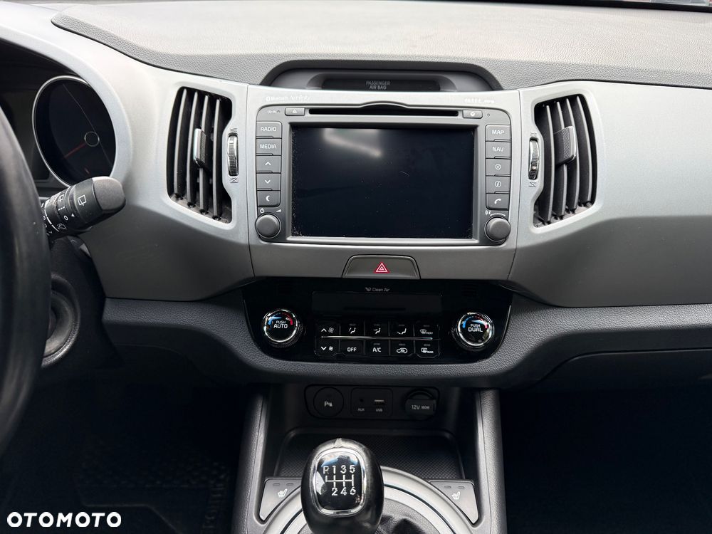 Kia Sportage 1.6 GDI M 2WD - 36