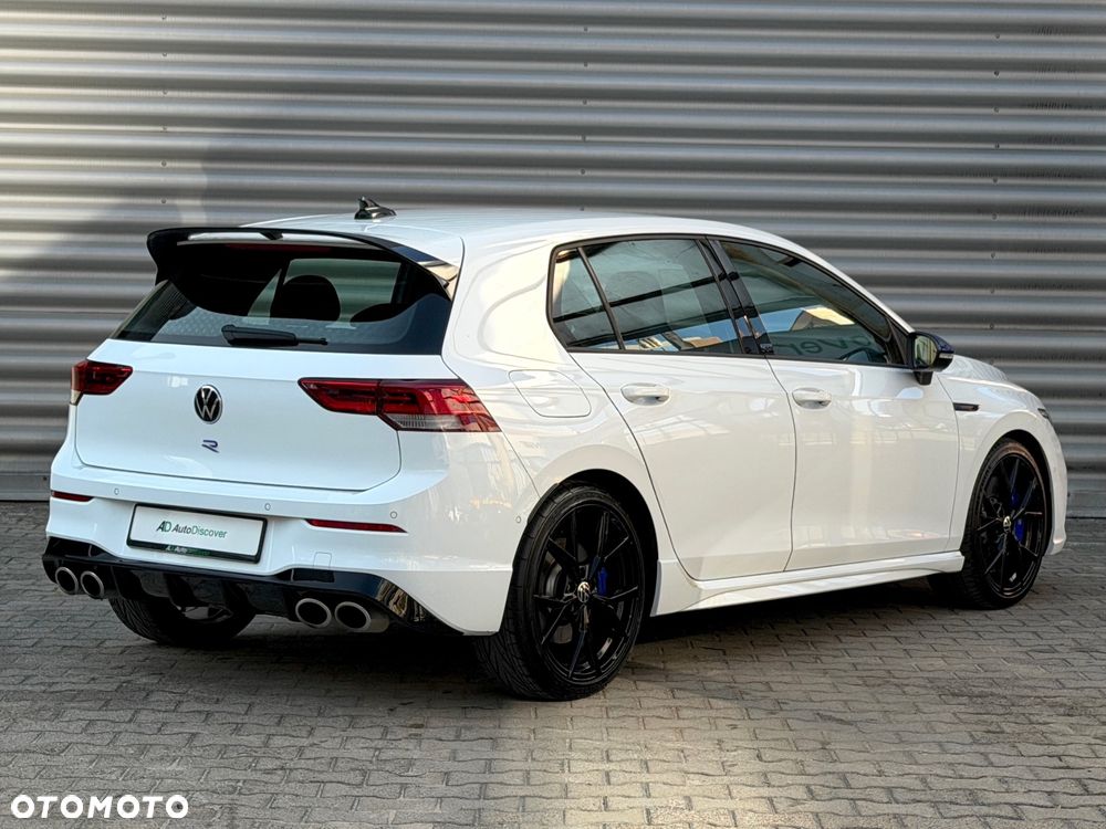Volkswagen Golf 2.0 TSI 4Motion R DSG - 5