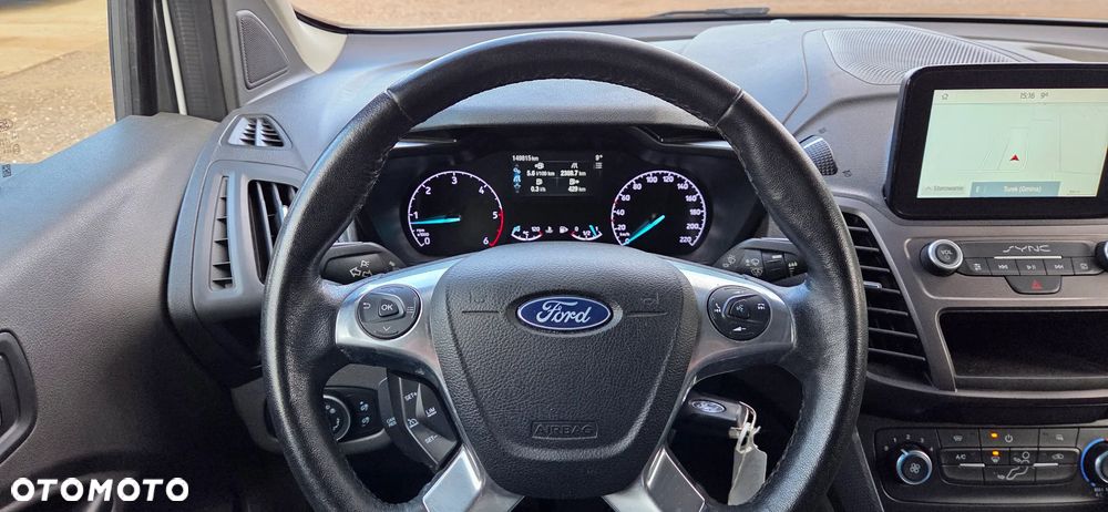 Ford Transit Connect - 10