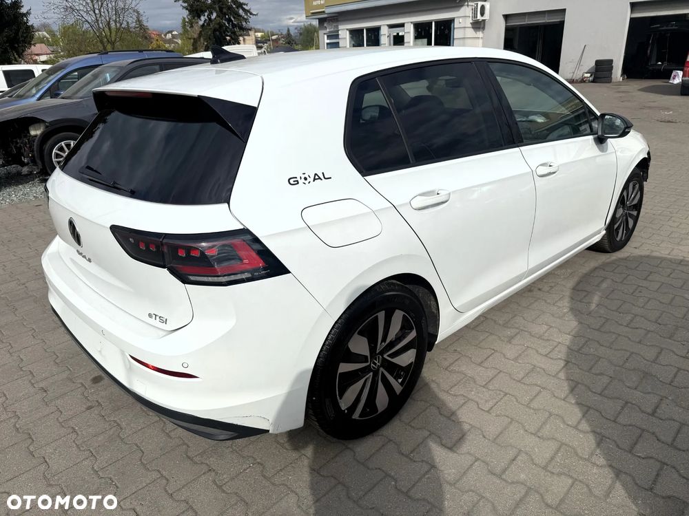 Volkswagen Golf 1.5 eTSI OPF DSG Goal - 3