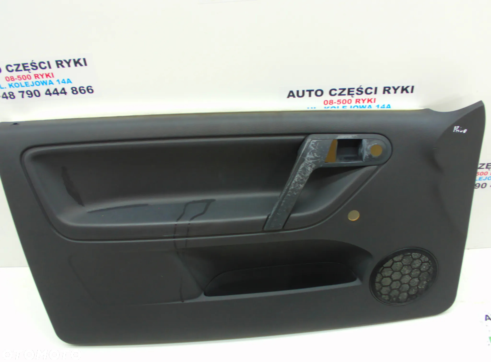 VW Polo III 6N2 3D Boczki Drzwi Korba - 7