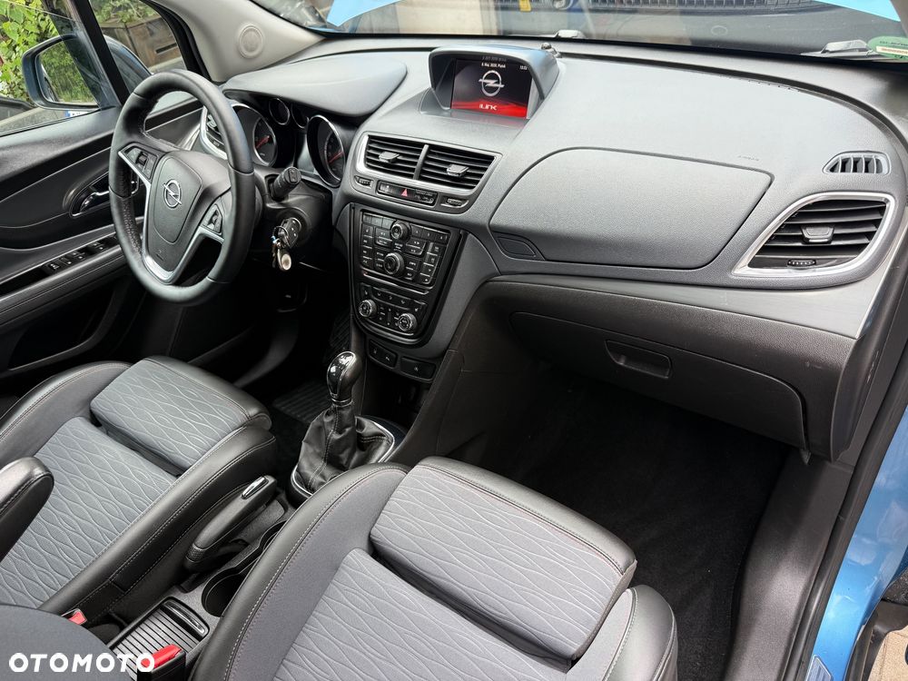 Opel Mokka 1.6 CDTI Cosmo S&S - 16