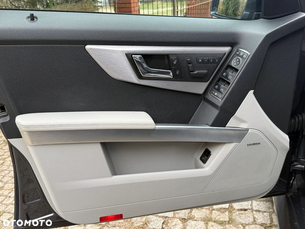 Mercedes-Benz GLK 320 CDI 4-Matic - 22