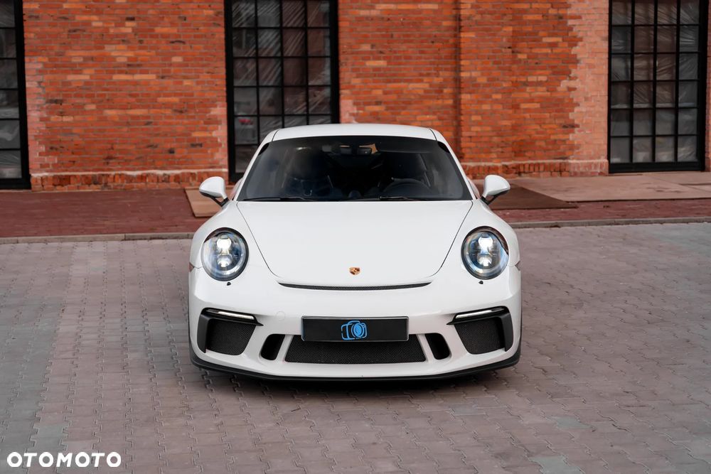 Porsche 911 GT3 PDK - 9
