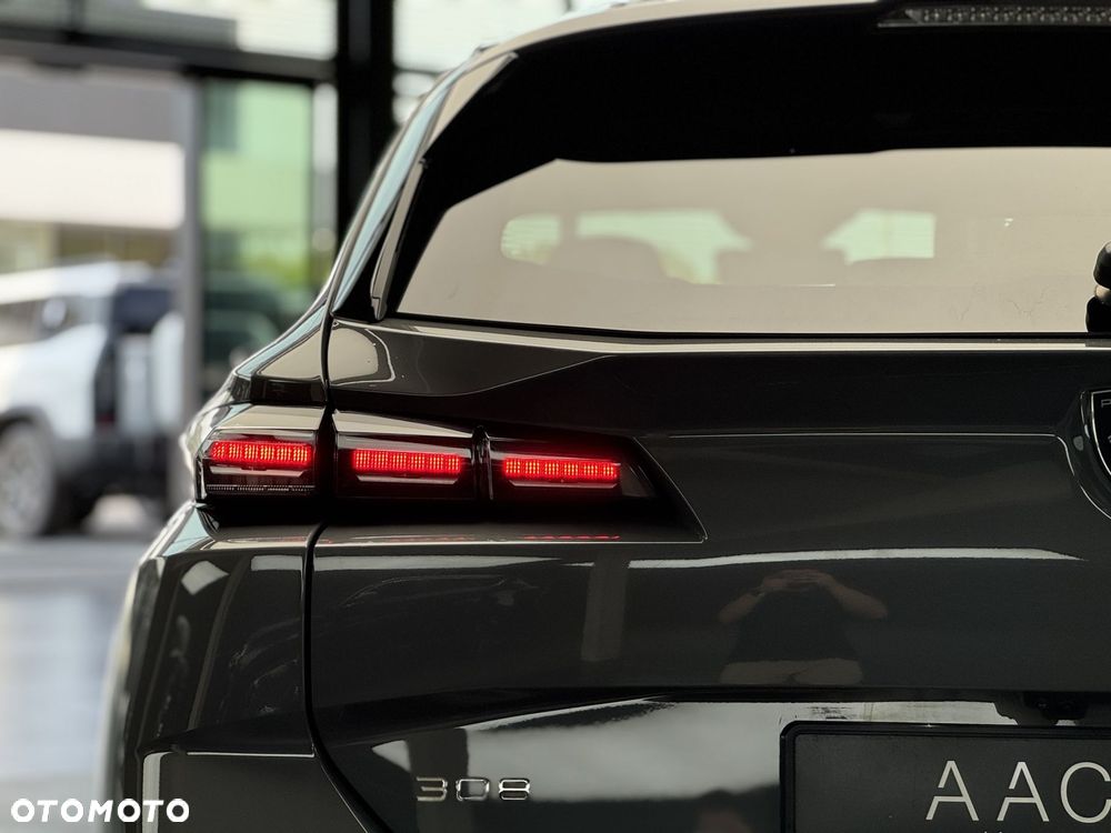 Peugeot 308 1.5 BlueHDi Allure Pack S&S EAT8 - 39