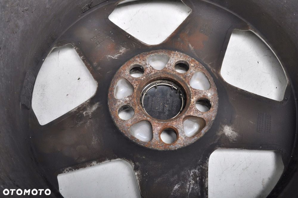 VOLVO V50 S40 FELGA ALUMINIOWA R16" 6.5J 5X108 ET 52.5 30671413 - 5