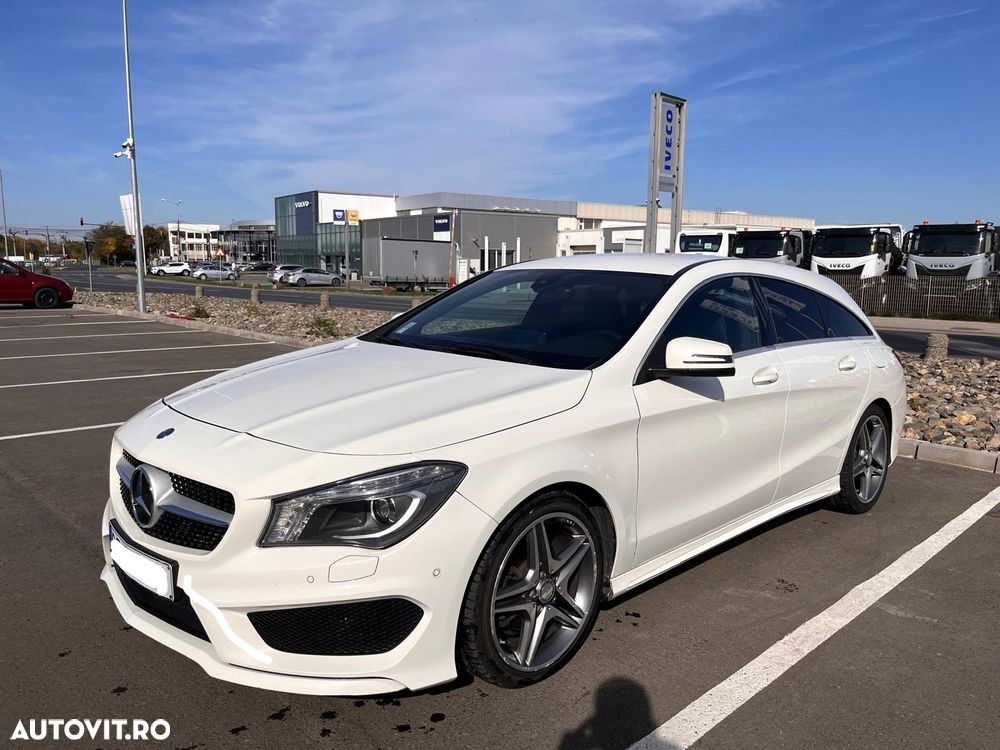 Mercedes-Benz CLA - 3