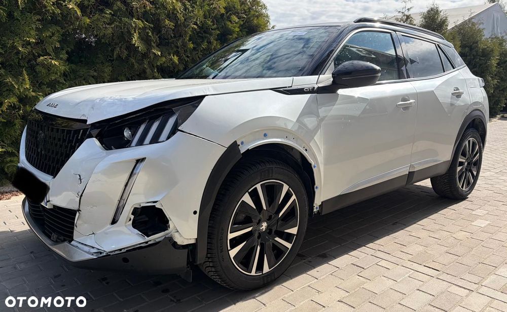 Peugeot 2008 - 2