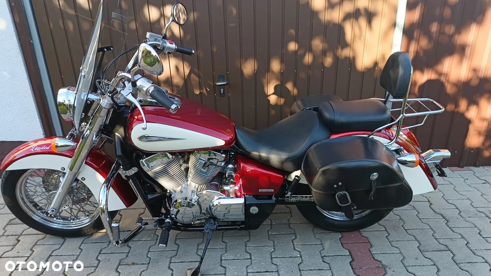 Honda Shadow - 14