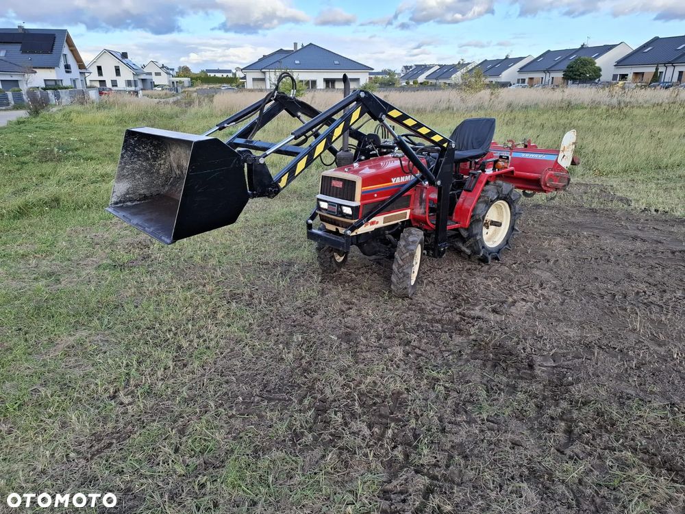Yanmar F13D - 1