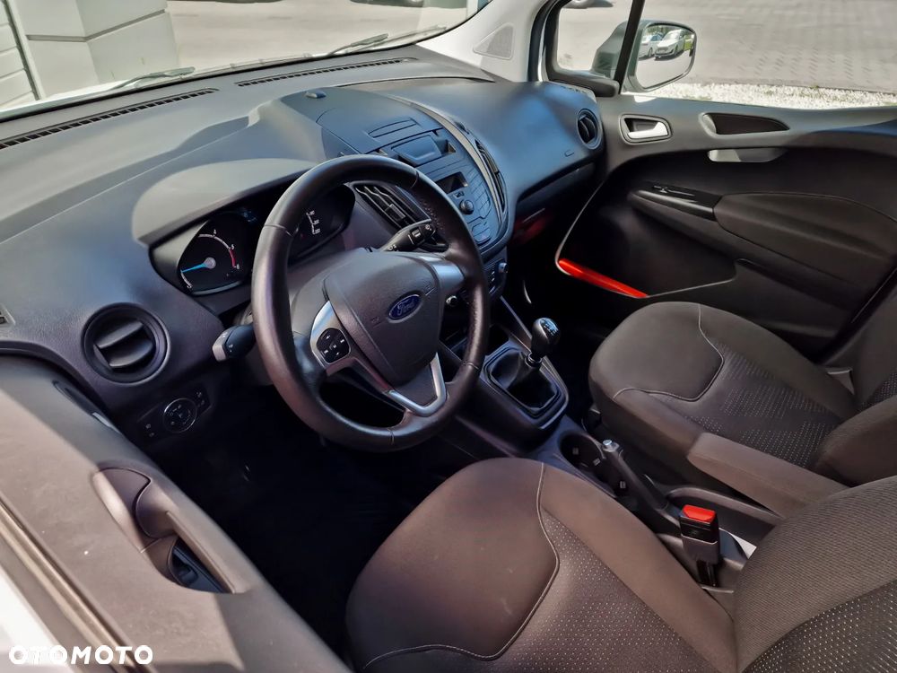 Ford TRANSIT COURIER - 5