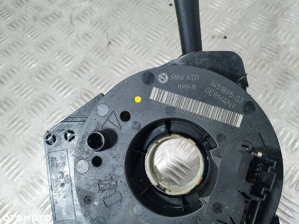 PRZEŁĄCZNIK ZESPOLONY MINI R56 07531253  3451895-03 1.6 16V - 2