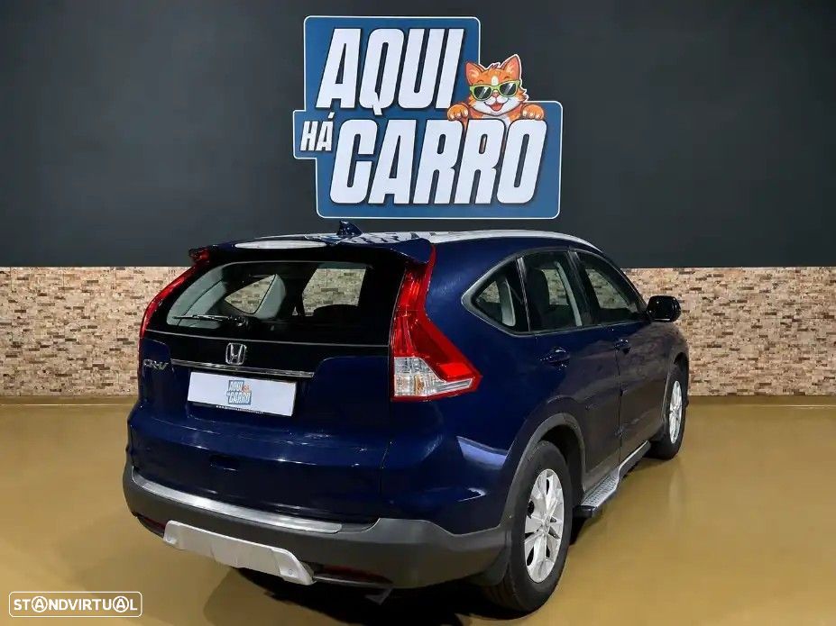 Honda CR-V - 4
