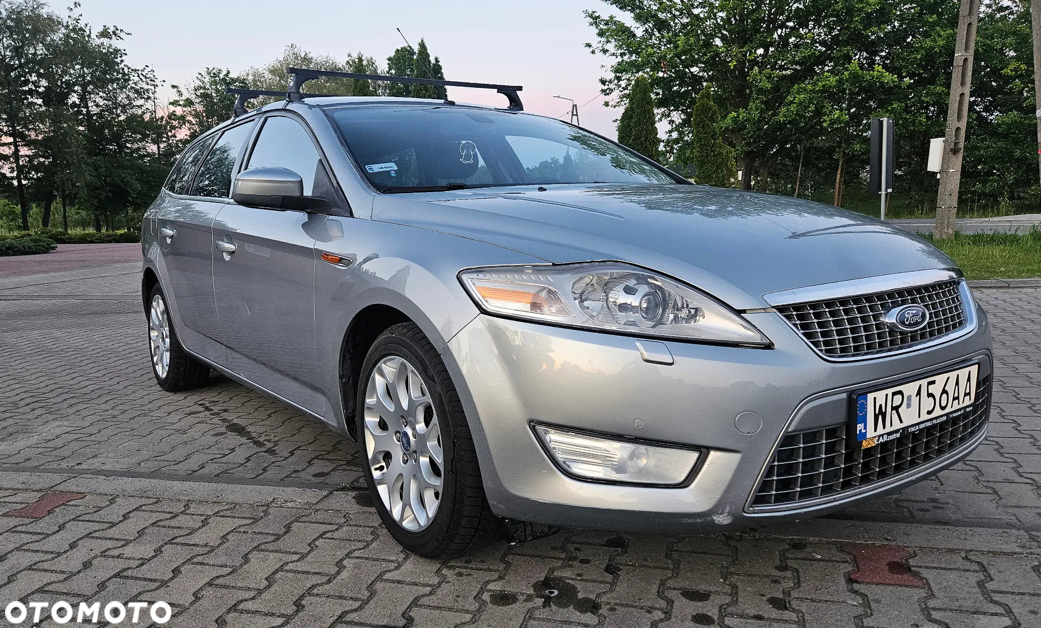 Ford Mondeo 2.0 FF Platinium X Plus (Titanium) - 3